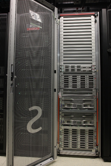 SuperCluster T4-4