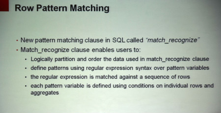 Oracle Database 12c的十二大新特性之五