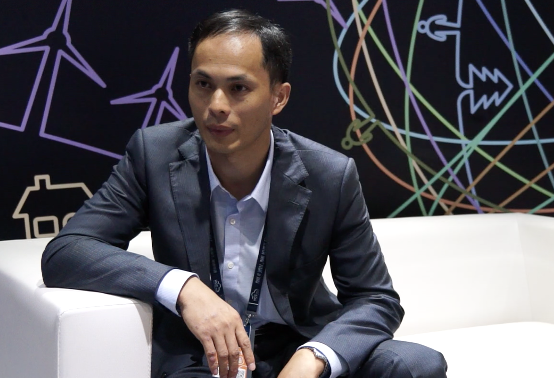 华为IT产品线FusionInsight总监 朱照生接受TechTarget中国记者专访