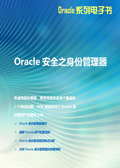 Oralce安全之身份管理器