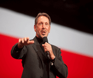 甲骨文CEO，Larry Ellison