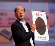 来自Fujitsu的Noriyuki Toyoki 