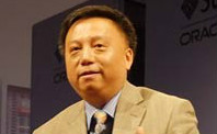 甲骨文系统事业部售前顾问高级总监潘榆奇