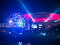 OpenWorld 2012:party