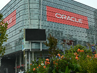 OpenWorld 2012:会场外景