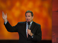 OpenWorld 2012:Mark Hurd