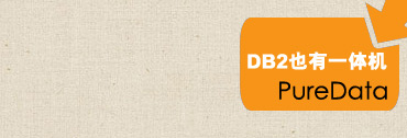 DB2也有一体机，PureData